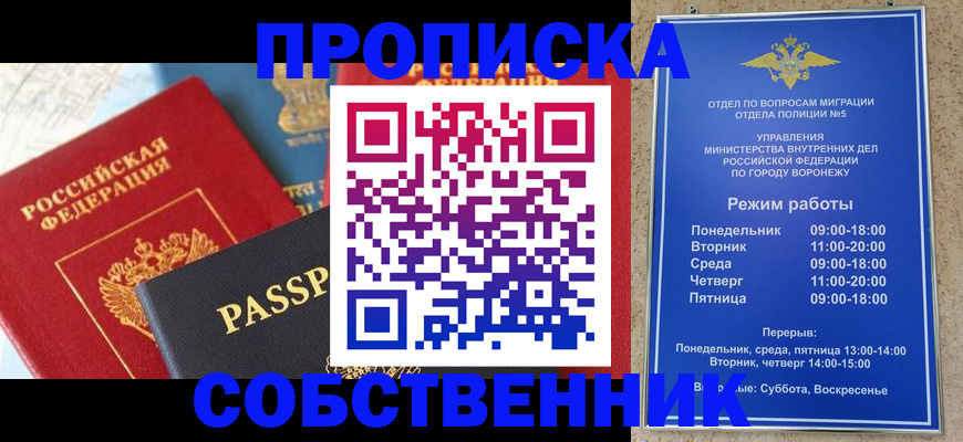 прописка гарантия в Видном